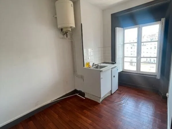 Appartement 1 pièce 8 m²