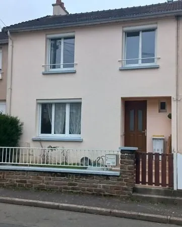 Maison Location Le Mans 4p 80m² 840€