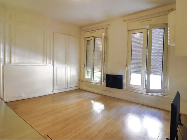 Appartement type 2 de 51 m2 carrez