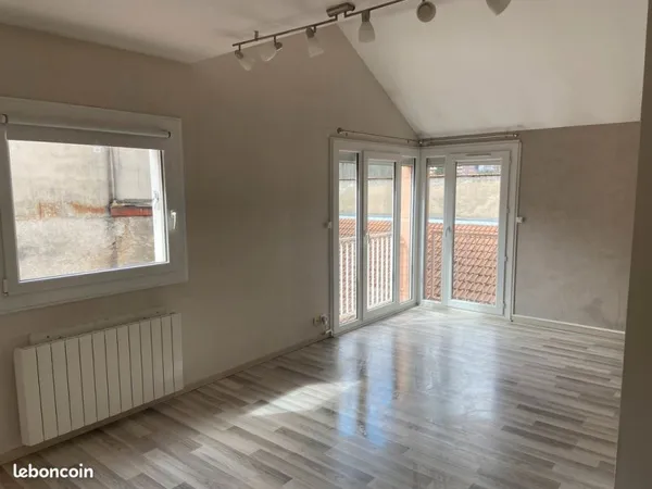 Appartement T2 Boulevard DUPUY