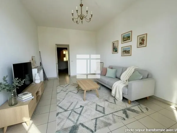Appartement 4 pièces 105 m²