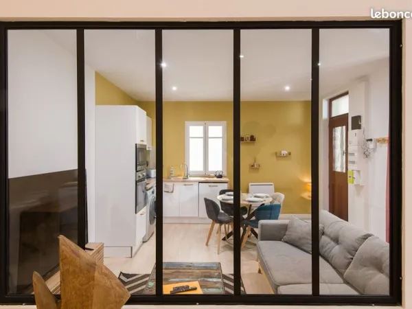 🏡 Superbe appartement entièrement rénové - rentabilité 12.8%, idéal investisseur