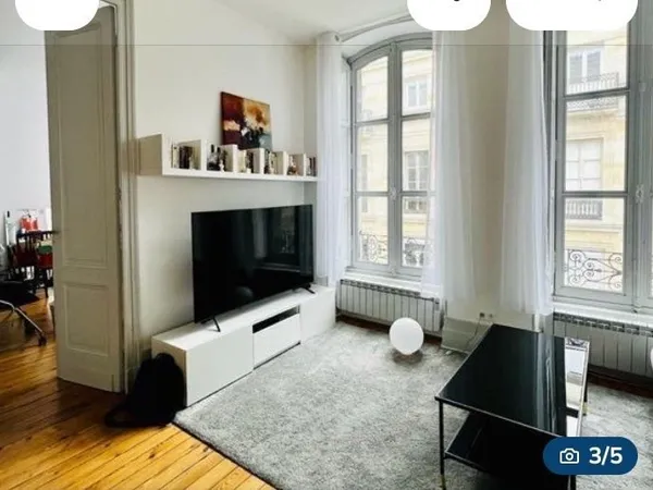 Sous-loue 2 chambres en colocation appartement