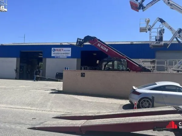LOCAL D'ACTIVITE 1018 m² COLOMIERS