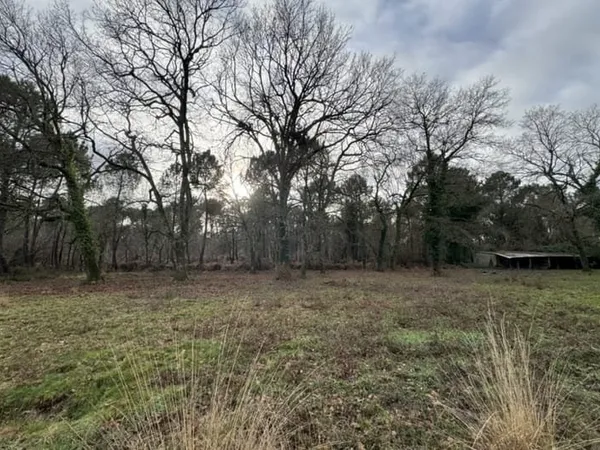 Terrain à bâtir de 3157 m2 - Pessac Alouette