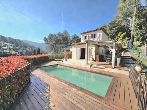 Achat vente maison villa Solliès proche Toulon 3 chambres