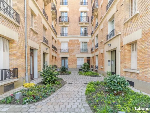 Appartement 2 pièces 41 m²
