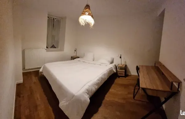 T2 meublé 44 m² - Roanne Boulevard de Belgique - Proche gare / hôpital/IUT