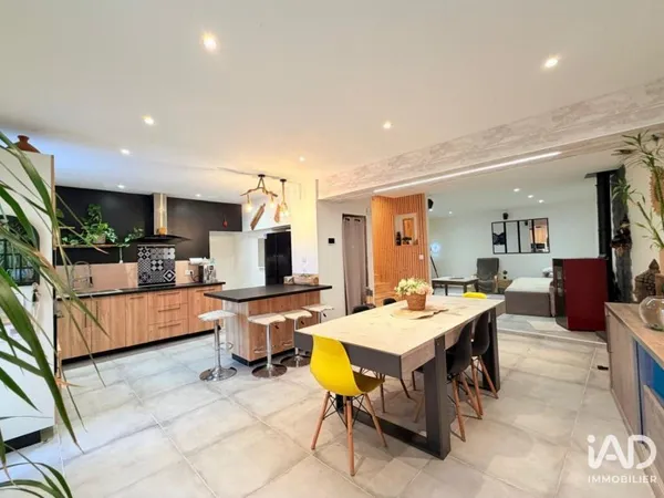Maison 5 pièces 135 m²