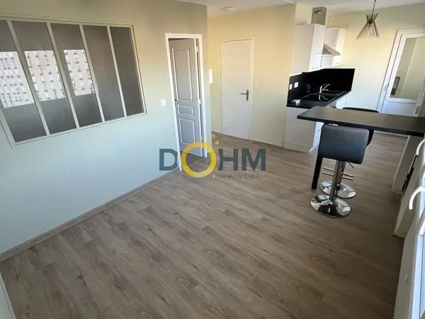 Appartement 2 pièces 31 m²