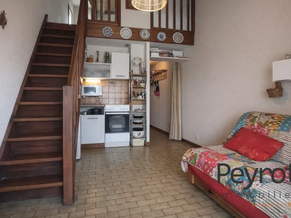 Appartement 3 pièces 35 m²