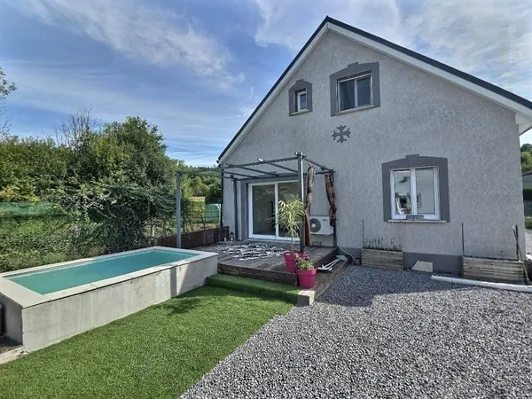 Maison Vente Vandy 4p 80m² 169000€