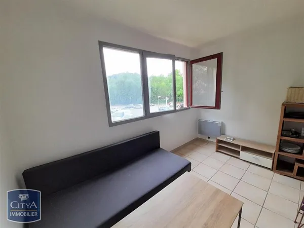 Appartement 1 pièce 16 m²