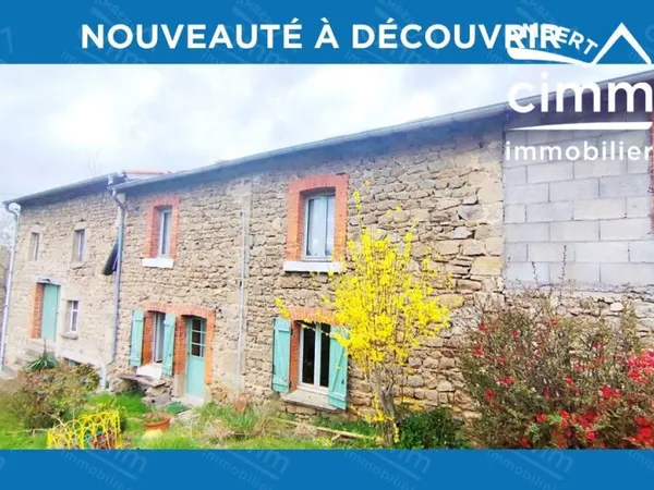 Maison de campagne
