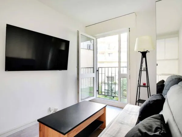 Appartement 1 pièce 14 m²