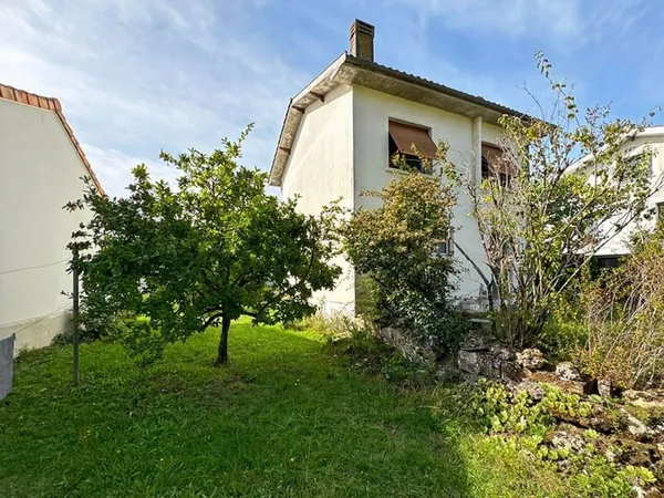 Maison 4 pièces 74 m²