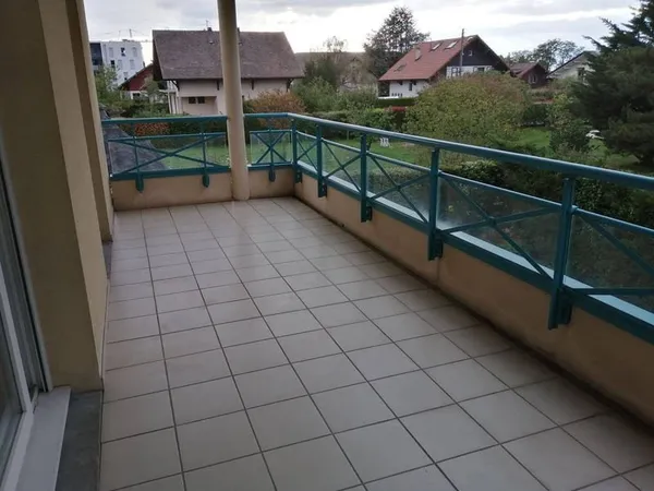 Appartement 3 pièces 80 m²