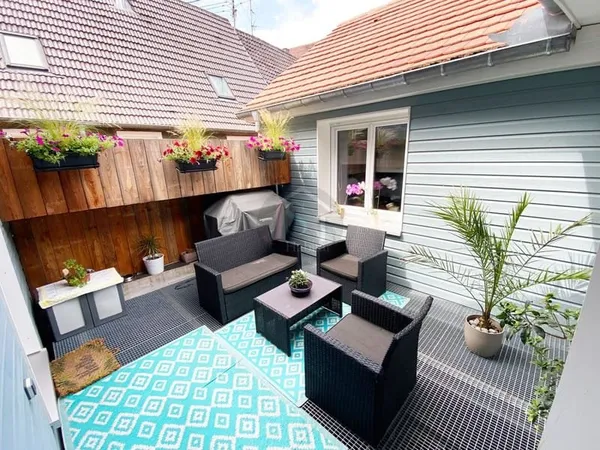 Maison 5 pièces 140 m²