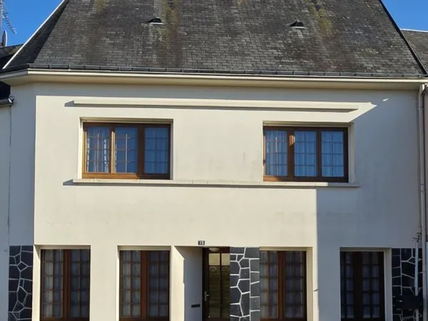 Vente Maison/villa 8 pièces