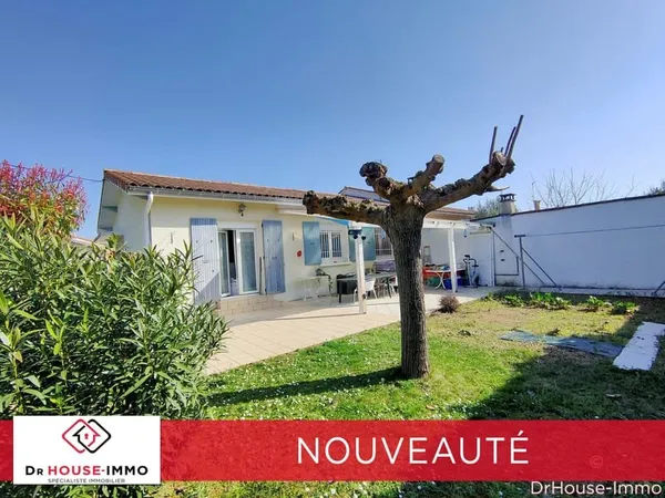 Villa de plain pied 2 chambres à Romans-sur-Isère avec jardin et garage