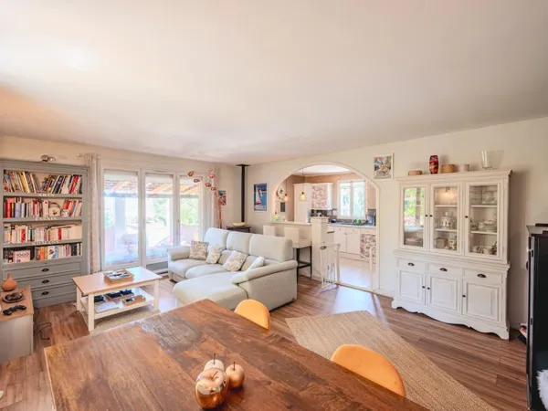TOULON- Fort Rouge: EXCLU Villa de plain-pied (extension poss...