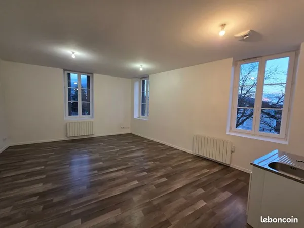 Appartement 3 pièces 74 m²
