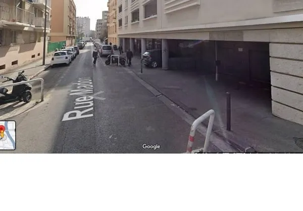 Parking 24 m²