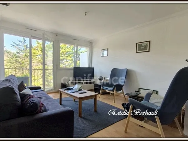 Appartement à vendre 3 pièces BREST (29)