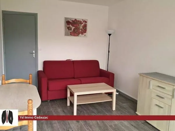 Appartement 1 pièce 24 m²