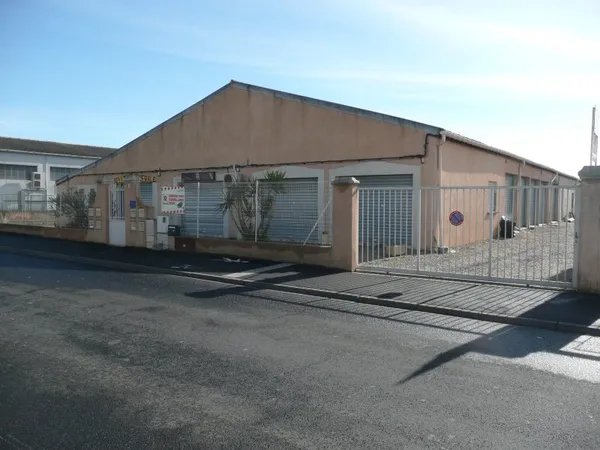 entrepôt, atelier