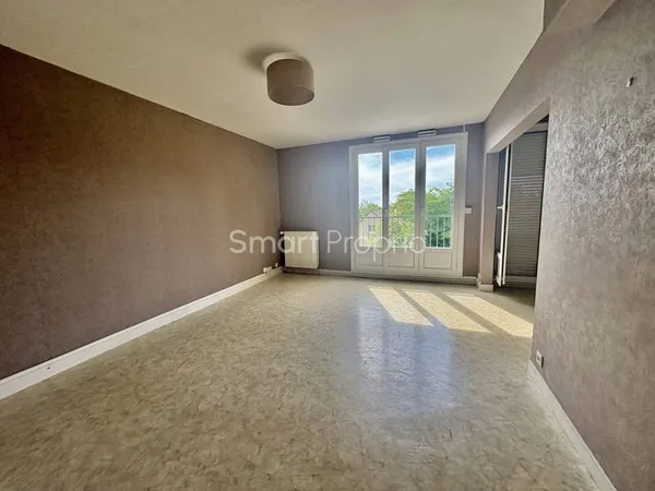 Appartement 4 pièces 69 m²