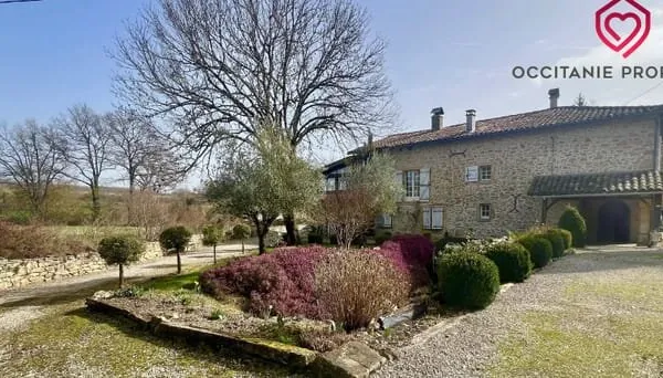 Moulin du XVIe siècle