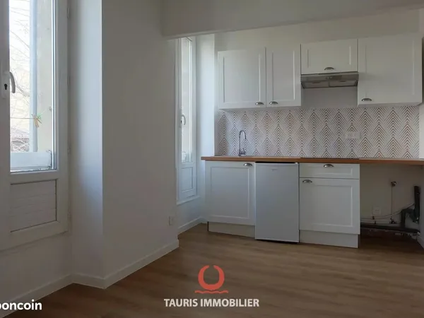 Appartement 2 pièces 31 m²