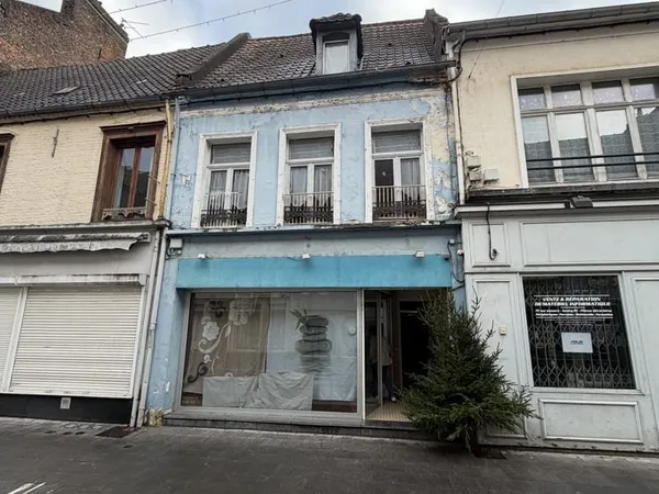 Local commercial 40m2