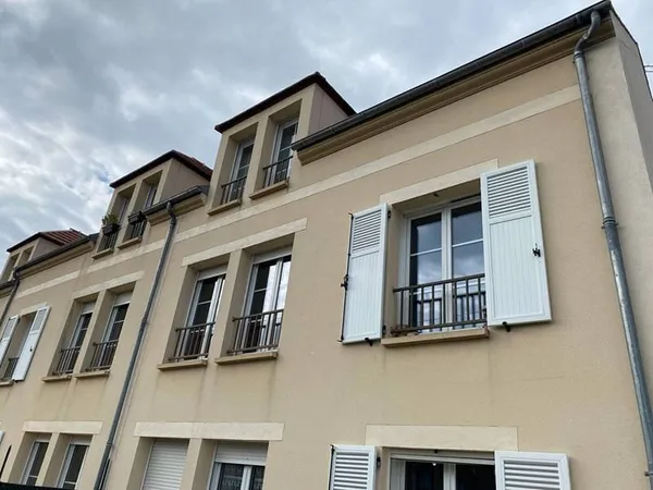 Appartement 3 pièces 58 m²