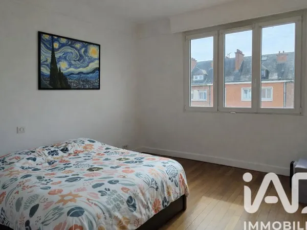 Appartement 3 pièces 87 m²