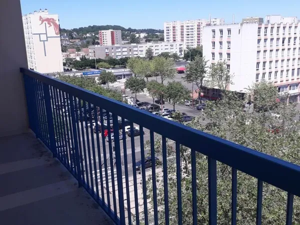 Appartement de 59m2 à louer sur Le Mans