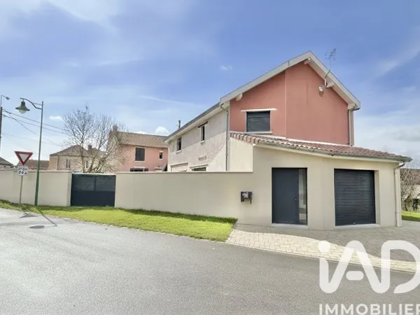 Maison 4 pièces 109 m²