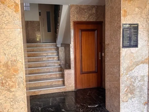 Montpellier Appartement T4 traversant 102m2