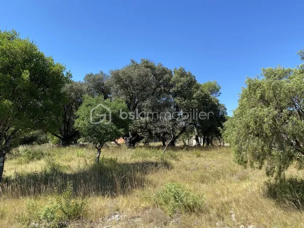 Terrain 1544 m²