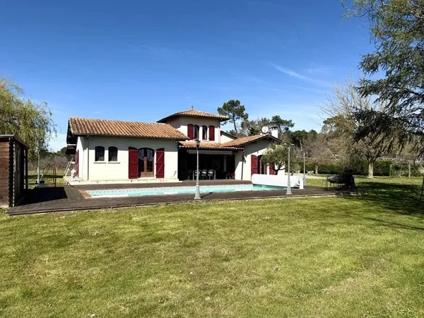 Maison 5 pièces 193 m²