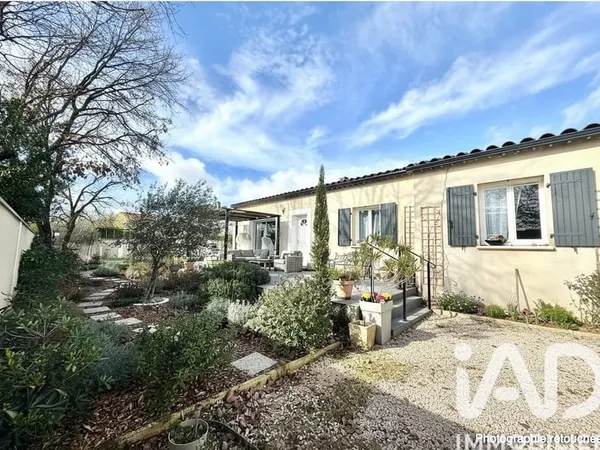 Vente Maison/villa 5 pièces