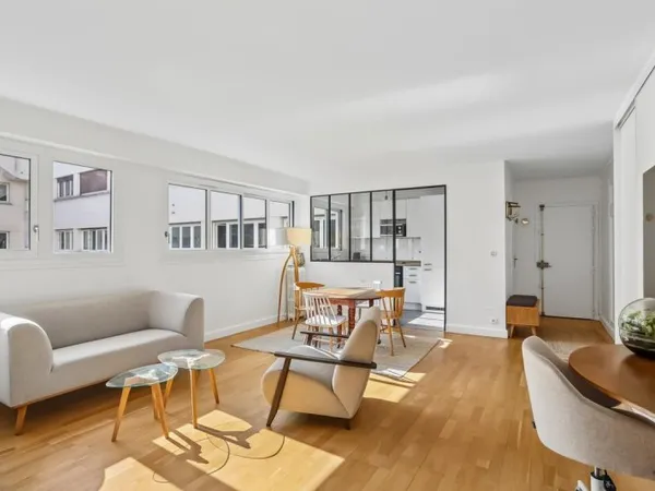 Appartement 3 pièces 68 m²