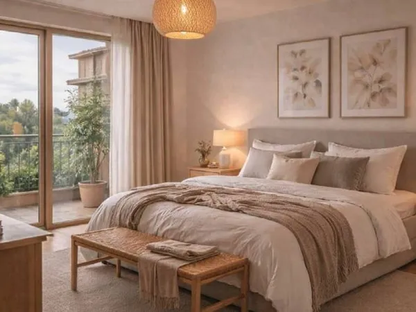 Appartement 2 pièces 42 m²