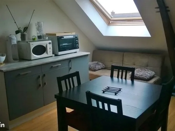 Appartement T2 Liffre 22m2