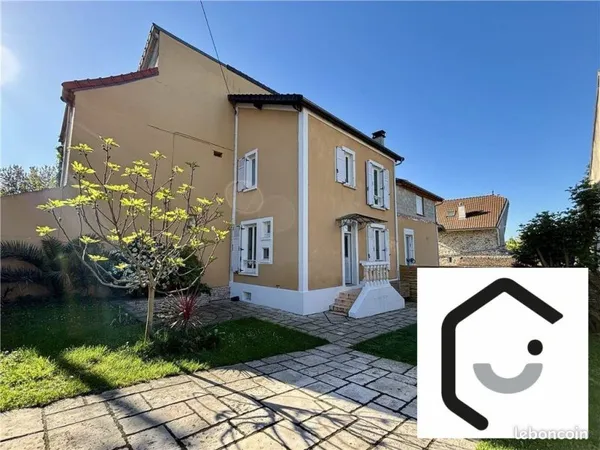 Maison 3 pièces 55 m²