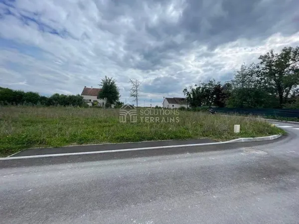 Terrain 382 m²