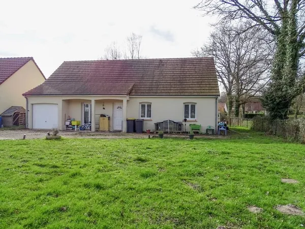 Pavillon de plain-pied pour investissement locatif