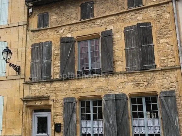 MAISON 3 chambres A VENDRE proche de la BELGIQUE et du LUXEMBOURG