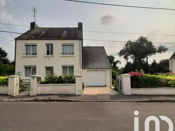 Maison 4 pièces 90 m²